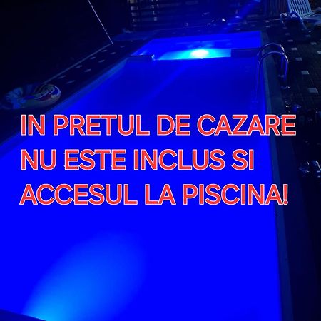 Pensiunea Casa David Şugag Exteriör bild