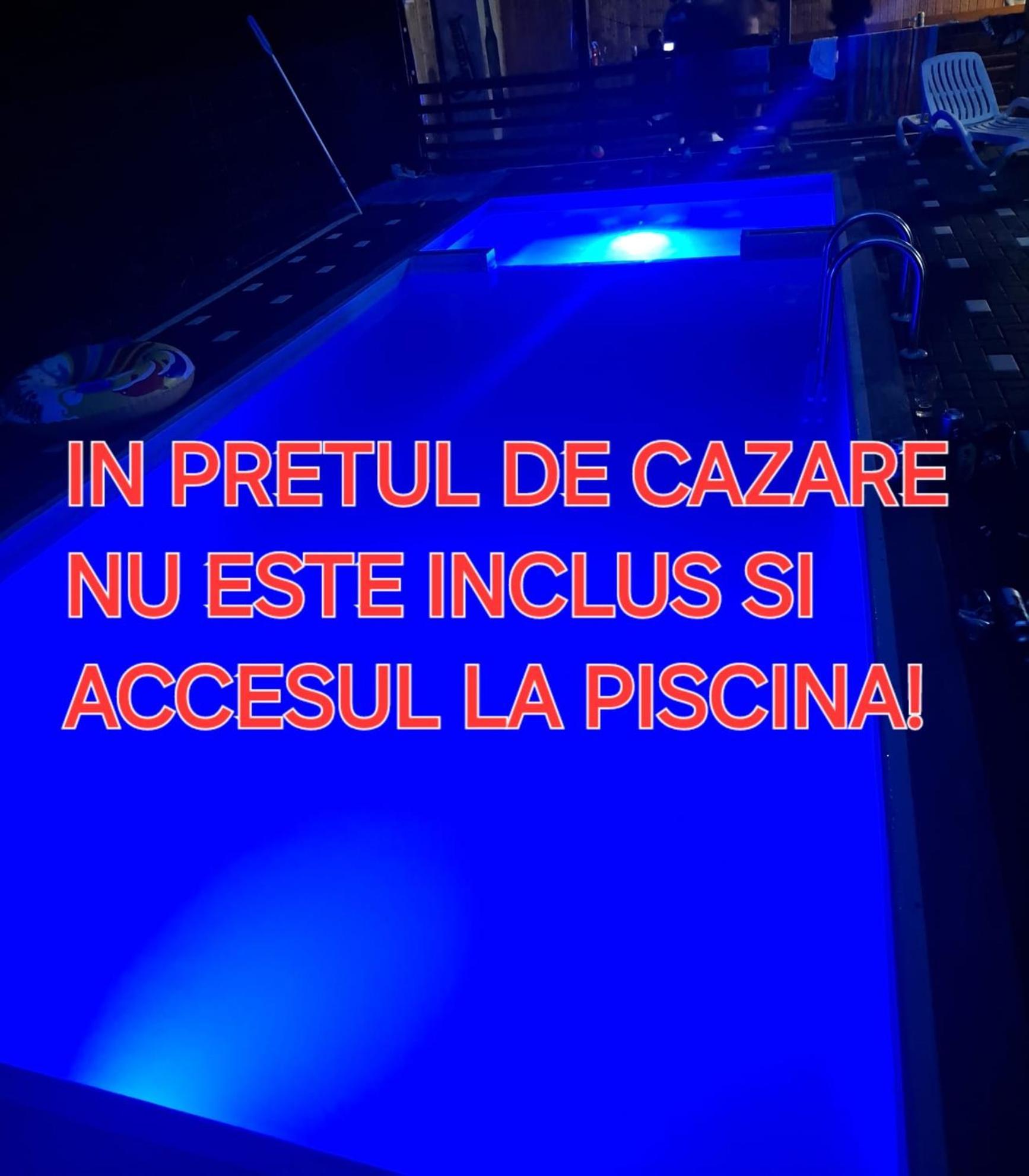 Pensiunea Casa David Şugag Exteriör bild