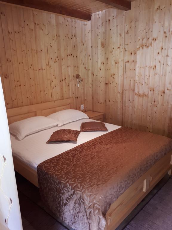 Pensiunea Casa David Şugag Exteriör bild